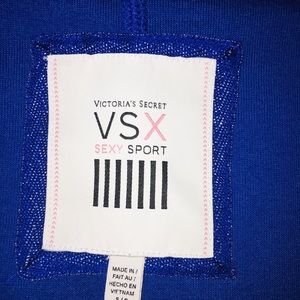 Victoria’s Secret VSX Sexy Sport Sweater